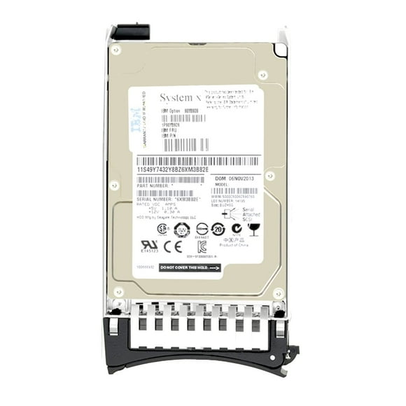 7.2k NL SAS FC 3303-2076 2076-3303 IBM v7000 3TB 3.5 in 7.2k NL SAS FC 3303-2076 2076-3303 IBM v7000 3TB 3.5 in